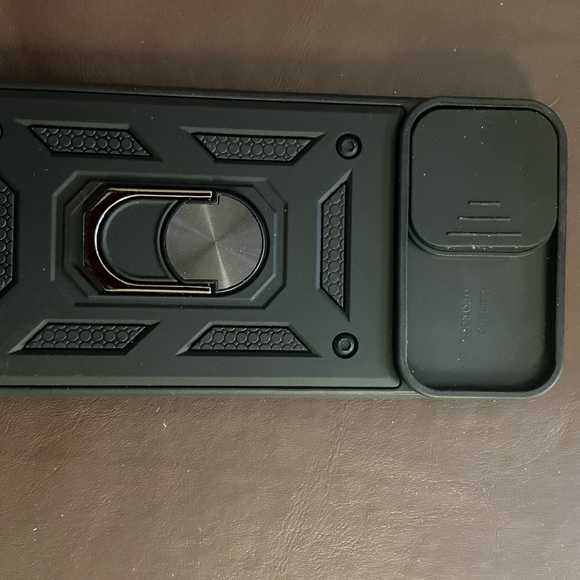 iPhone 13 Pro Max 6.7 Case with Camera Cover & Kickstand - Picture 2 of 6